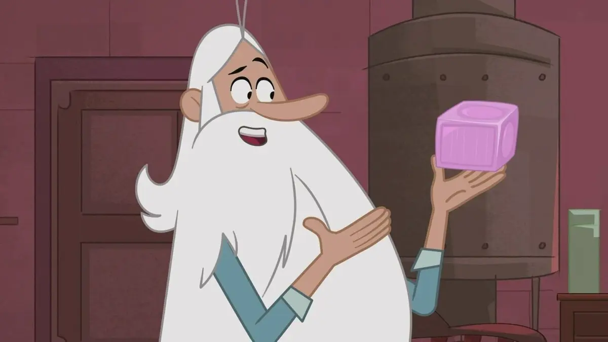 Il était une fois... ces drôles d'objets S01E29 Il était une fois... Le savon