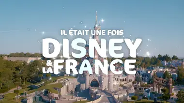 Il était une fois Disney & la France