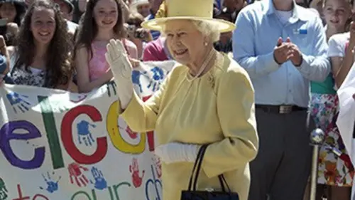 Il était une fois Elizabeth II