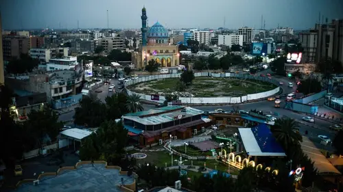 Il était une fois en Irak L'invasion