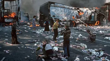 Toujours plus de victimes