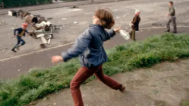 Il était une fois en Irlande du Nord S01E01 De la contestation au combat