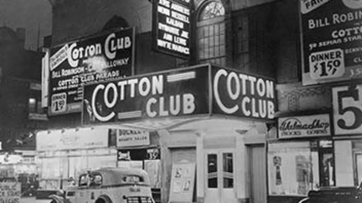 Il était une fois Harlem