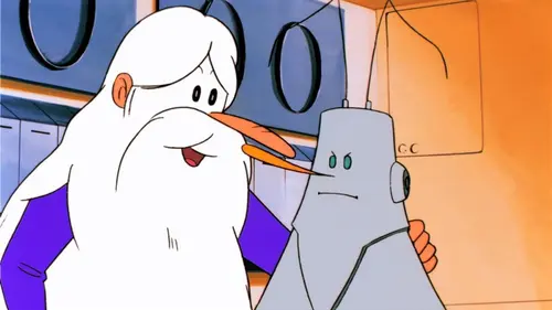 Il était une fois... l'espace S01E06 La révolte des robots en streaming