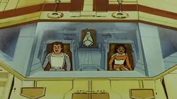 Il était une fois... l'espace S01E25 Combat de Titans