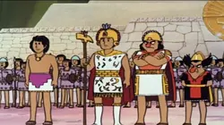 Il était une fois... l'espace S01E13 Les Incas