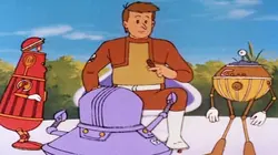 Il était une fois... l'espace  S01E21 Les humanoïdes