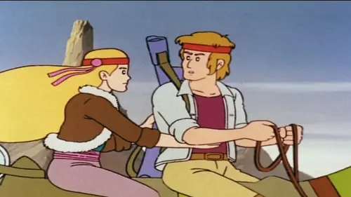 Il était une fois... l'espace S01E20 La revanche des robots en streaming