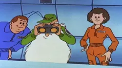 Il était une fois... l'espace  S01E08 Le long voyage