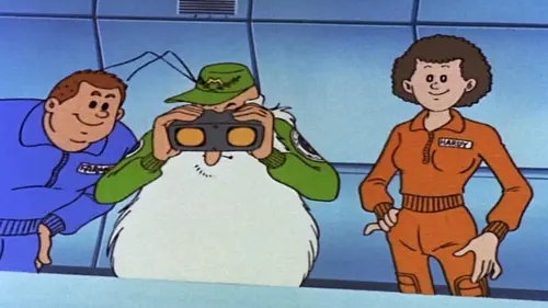 Il était une fois... l'espace S01E08 Le long voyage en streaming