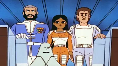 Il était une fois... l'espace S01E19 L'étrange retour vers Oméga