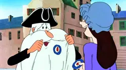 Il était une fois... l'Homme S01E22 La Révolution française