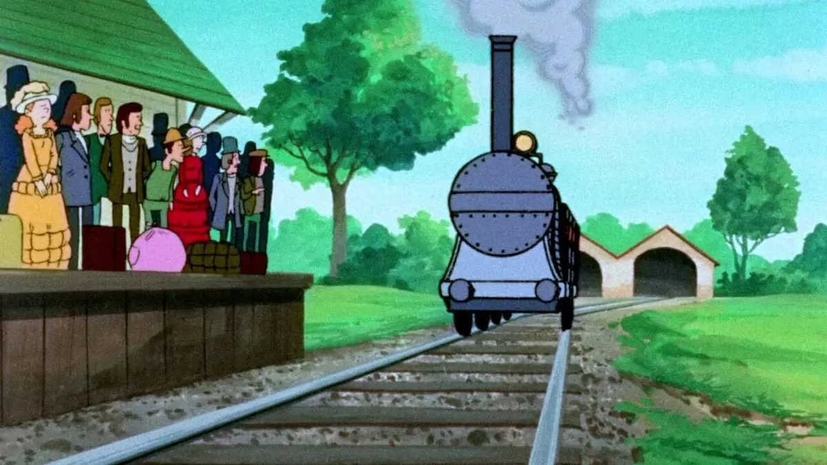 Il était une fois... l'Homme S01E23 Le printemps des peuples