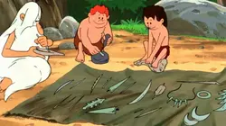 Il était une fois... l'Homme S01E03 Le Cro-Magnon