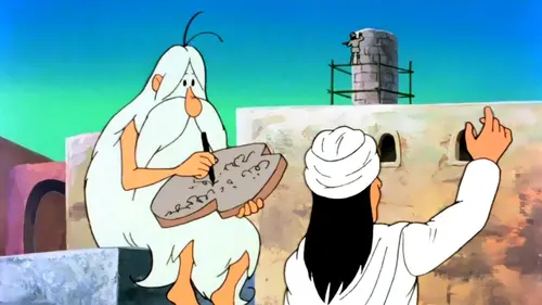 Il était une fois... l'Homme S01E08 Les conquêtes de l'Islam
