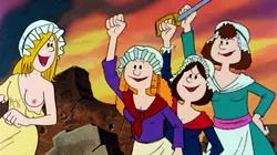 Il était une fois... l'Homme S01E22 La Révolution française