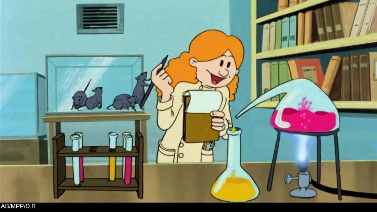 Il était une fois... l'Homme S01E26 Il était une fois... la Terre