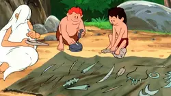 Il était une fois... l'Homme S01E03 Le Cro-Magnon