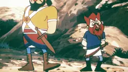 Il était une fois... l'Homme S01E04 Les vallées fertiles