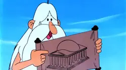 Il était une fois... l'Homme S01E06 Le siècle de Périclès