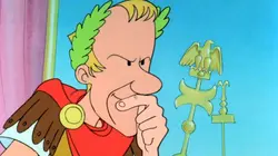 Il était une fois... l'Homme S01E07 Pax Romana