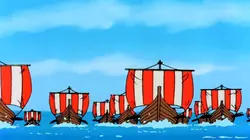 Il était une fois... l'Homme S01E10 L'âge des Vikings