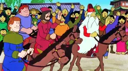 Il était une fois... l'Homme S01E12 Les voyages de Marco Polo