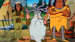 Il était une fois... l'Homme S01E21 L'Amérique