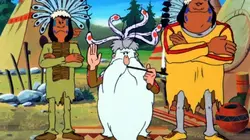 Il était une fois... l'Homme S01E21 L'Amérique