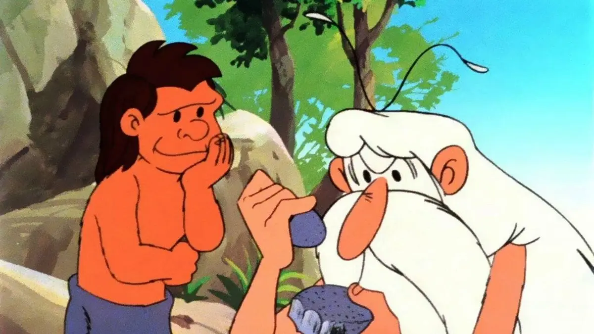 Il était une fois... l'Homme S01E02 L'homme du Néanderthal