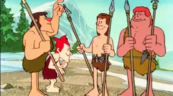 Il était une fois... l'Homme S01E03 Le Cro-Magnon