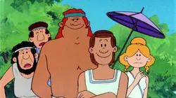 Il était une fois... l'Homme S01E06 Le siècle de Périclès