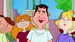 Il était une fois... l'Homme S01E07 Pax Romana