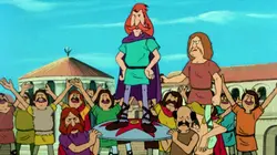 Il était une fois... l'Homme  S01E09 Les Carolingiens