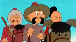 Il était une fois... l'Homme S01E12 Les voyages de Marco Polo