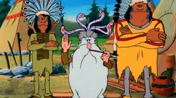 Il était une fois... l'Homme S01E21 L'Amérique