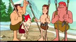 Il était une fois... l'Homme S01E03 Le Cro-Magnon replay