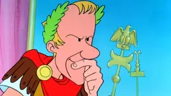 Il était une fois... l'Homme S01E07 Pax Romana