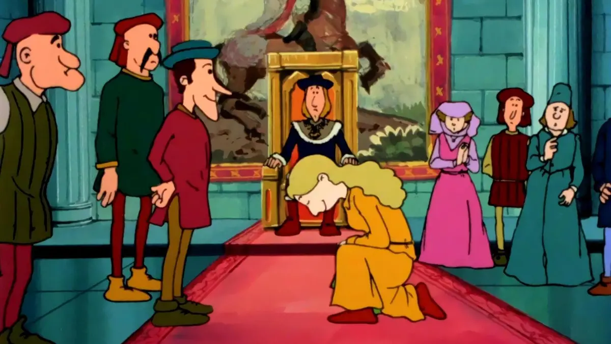 Il était une fois... l'Homme S01E13 La guerre de cent ans