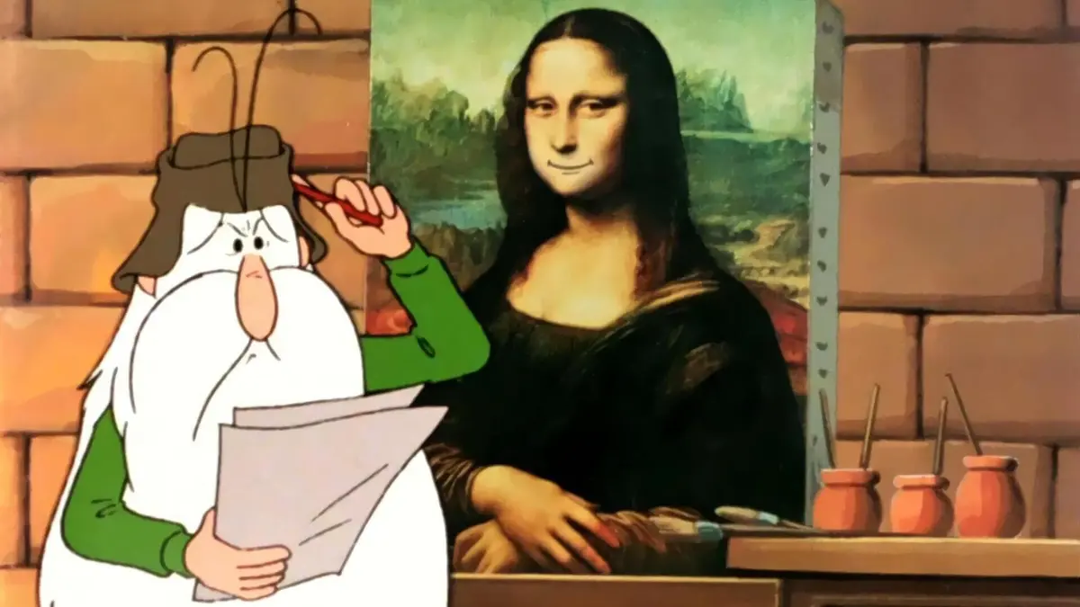 Il était une fois... l'Homme S01E14 Le Quattrocento