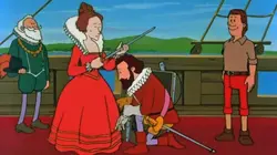 Il était une fois... l'Homme S01E16 L'Angleterre d'Elizabeth