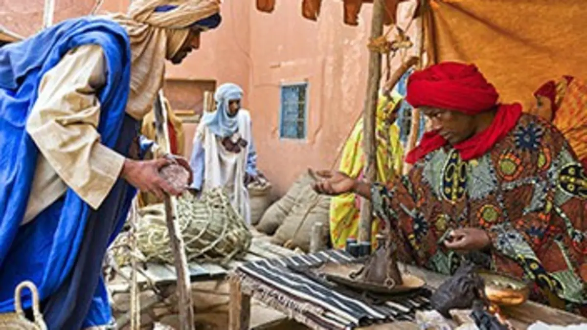 Il était une fois l'Humanité E06 Survivants