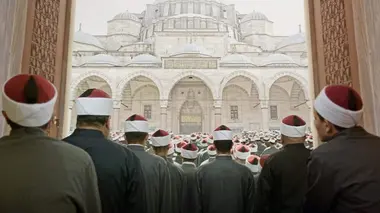 Il était une fois... "La conspiration du Caire"
