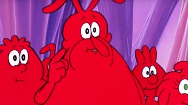 Les petites plaquettes