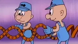 Il était une fois... la vie