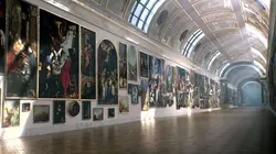 Sur Histoire TV à 20h50 : Il était une fois le musée du Louvre