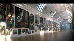 Il était une fois le musée du Louvre