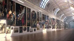 Il était une fois le musée du Louvre