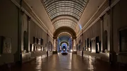 Il était une fois le musée du Louvre