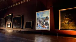 Il était une fois le musée du Louvre